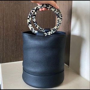 SIMON MILLER MEDIUM BONSAI 20 IN BLACK TORTOISE